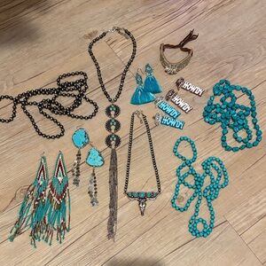 Western Jewelry Bundle